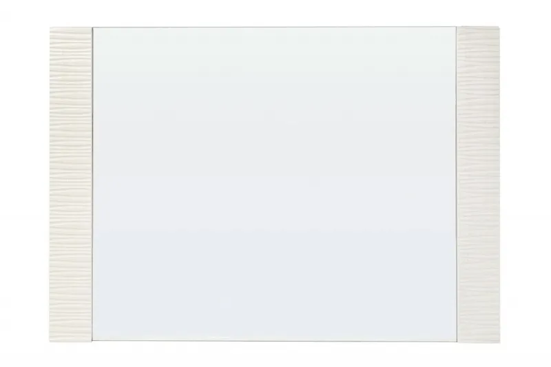 Зеркало "Элана" спальня Бодега белая