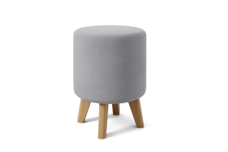 Банкетка №16 СТАНДАРТ Вариант 5 Мора серый