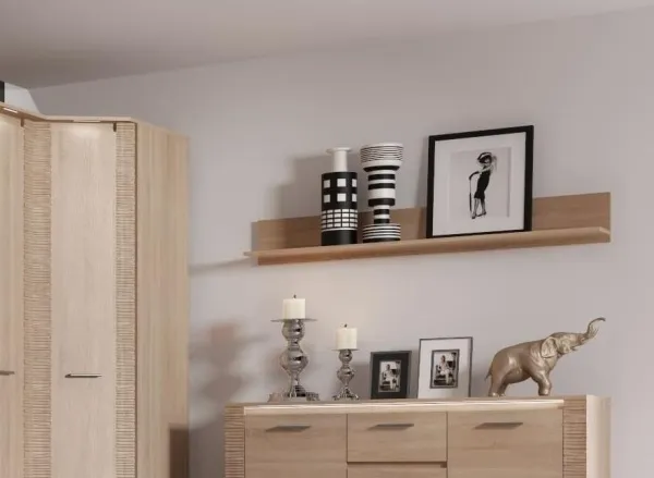 Спальный гарнитур "Элана" композиция #2 Дуб сонома