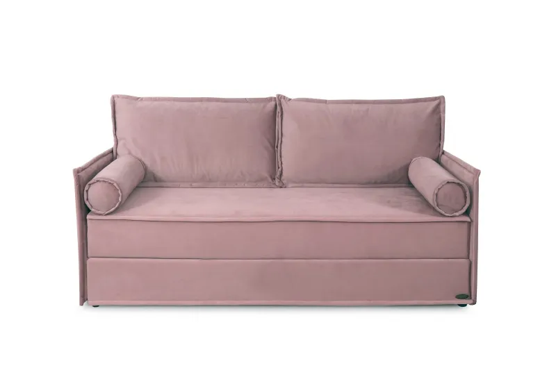 Диван-кровать "Гудвин" СТАНДАРТ Вариант 4 с валиками