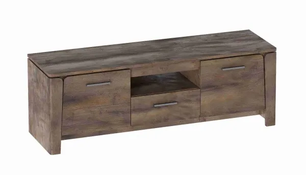 Тумба 2 дв и 1 ящ "Мальта" гостиная Таксония