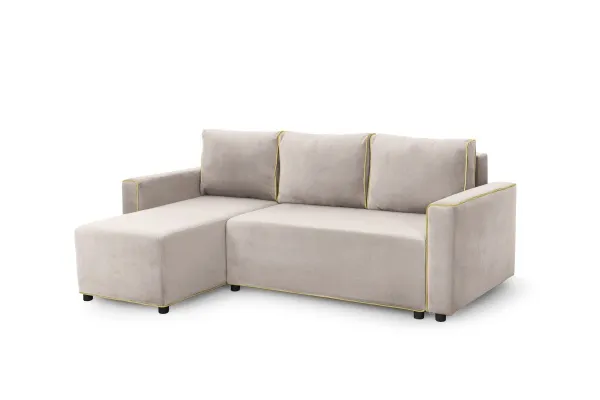 Диван-кровать угловой "Некст" СТАНДАРТ Вариант 1