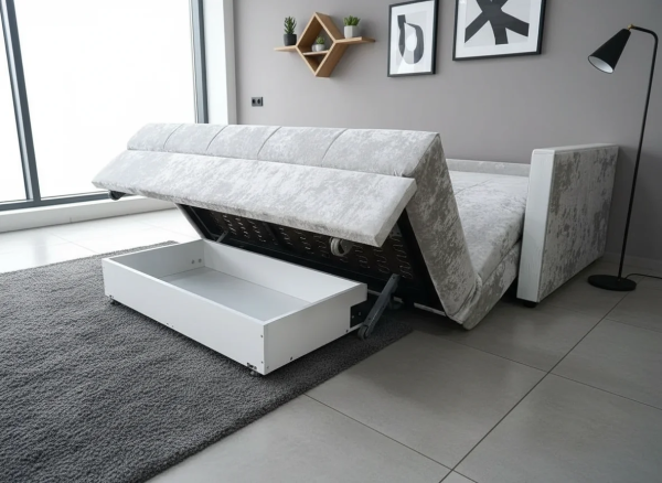 Диван-кровать "Портленд-1" СТАНДАРТ Аккордеон 1400